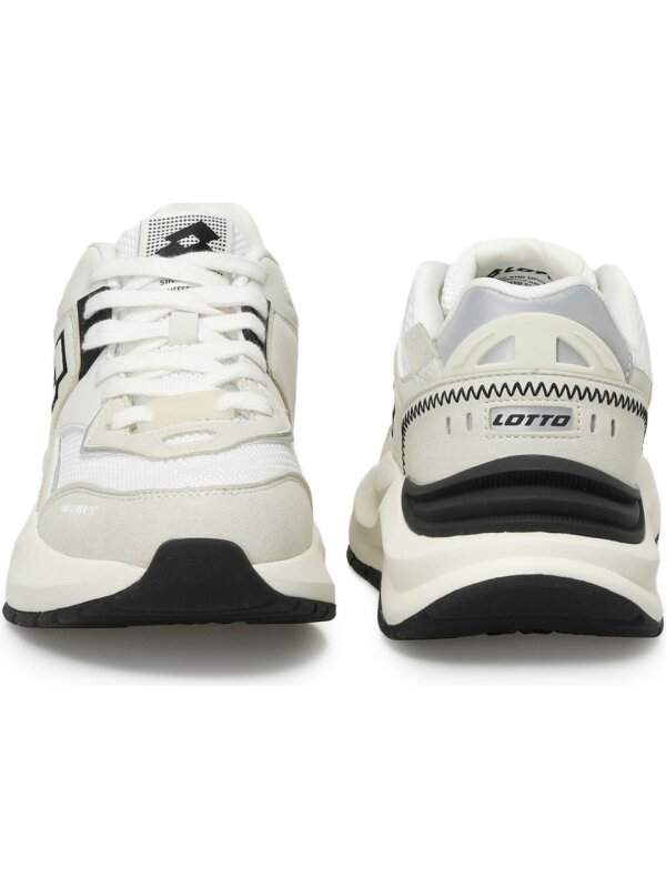 Lotto 4M Desty WMN 4FX Bej Kadın Sneaker Ayakkabı - 3