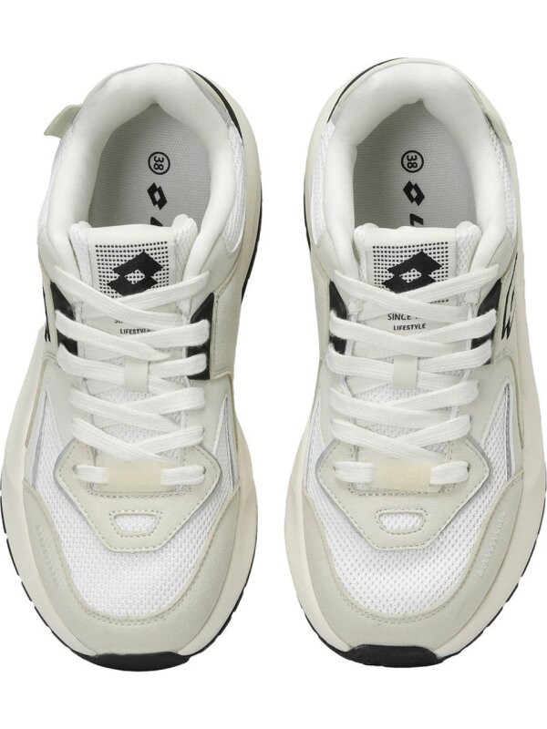 Lotto 4M Desty WMN 4FX Bej Kadın Sneaker Ayakkabı - 4