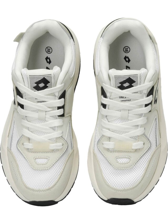 Lotto 4M Desty WMN 4FX Bej Kadın Sneaker Ayakkabı - 4