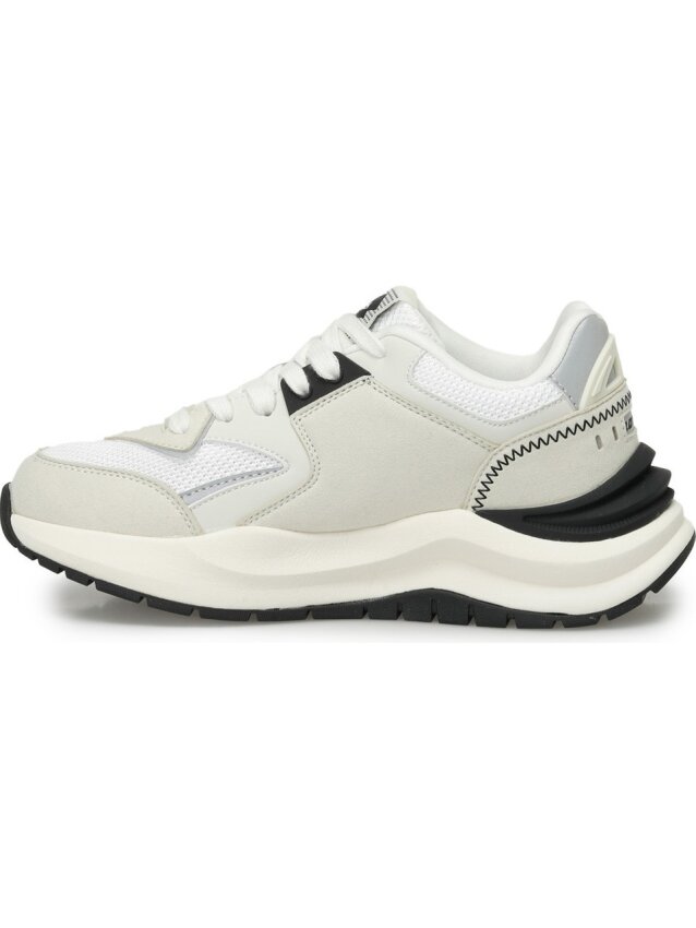 Lotto 4M Desty WMN 4FX Bej Kadın Sneaker Ayakkabı - 5