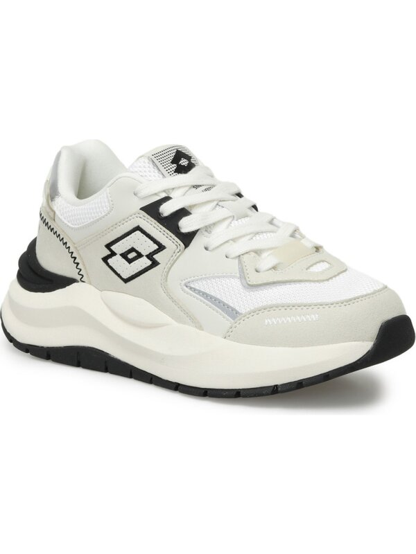 Lotto 4M Desty WMN 4FX Bej Kadın Sneaker Ayakkabı - 6