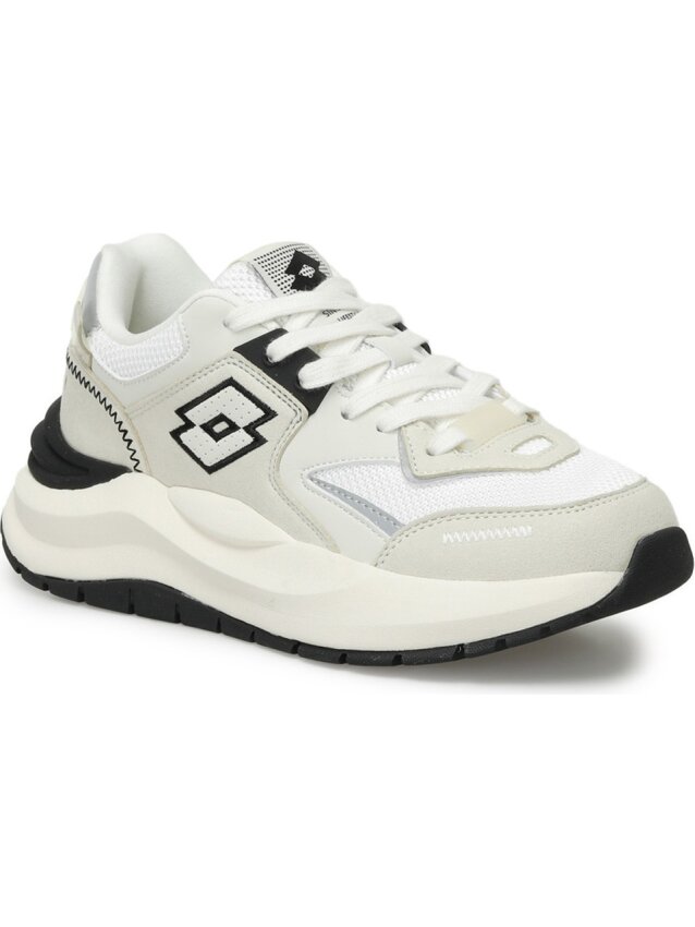 Lotto 4M Desty WMN 4FX Bej Kadın Sneaker Ayakkabı - 6