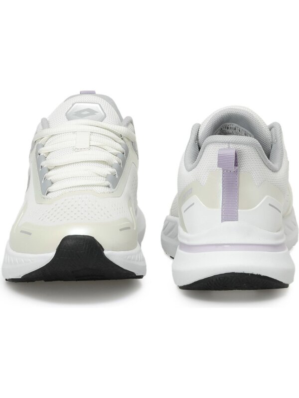 Lotto 4M LOVELO WMN 4FX Bej Kadın Koşu Ayakkabısı - 3