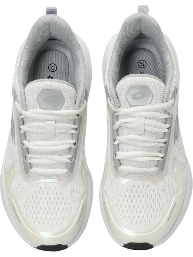 Lotto 4M LOVELO WMN 4FX Bej Kadın Koşu Ayakkabısı - 4