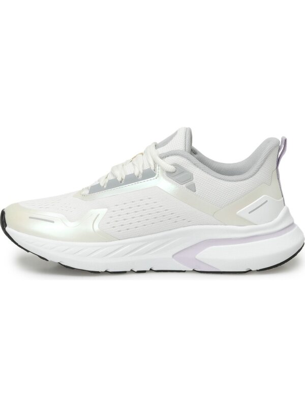 Lotto 4M LOVELO WMN 4FX Bej Kadın Koşu Ayakkabısı - Lotto (1)