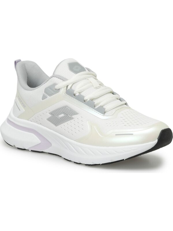 Lotto 4M LOVELO WMN 4FX Bej Kadın Koşu Ayakkabısı - 5