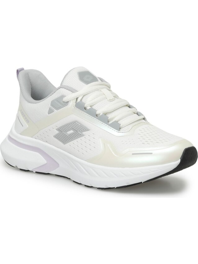 Lotto 4M LOVELO WMN 4FX Bej Kadın Koşu Ayakkabısı - 5