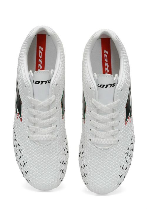 Lotto 4M Rotero FG 4FX Beyaz Erkek Krampon - Lotto (1)