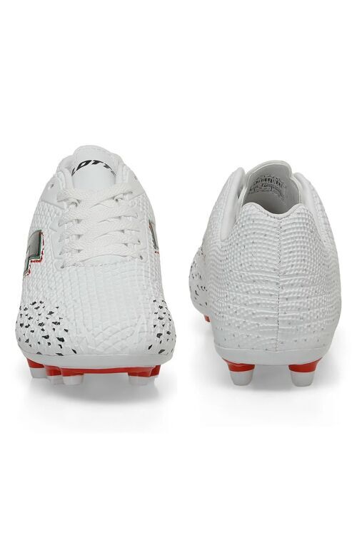 Lotto 4M Rotero FG 4FX Beyaz Erkek Krampon - 3