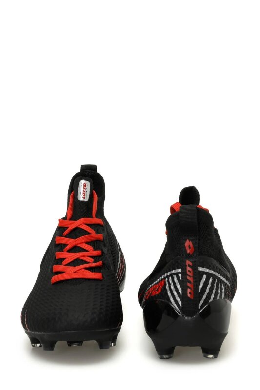 Lotto 4M VELOCE FG 4FX SİYAH Erkek Krampon - 4