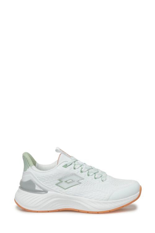 Lotto 4M WALINS WMN 4FX BEYAZ Kadın Koşu Ayakkabısı - Lotto