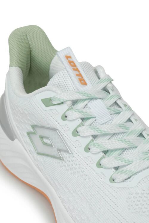 Lotto 4M WALINS WMN 4FX BEYAZ Kadın Koşu Ayakkabısı - 7