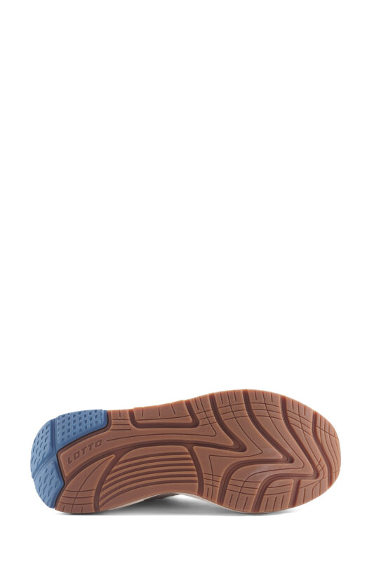 Lotto 4W Alkmar 4PR Bej Erkek Sneaker Ayakkabı - Lotto (1)