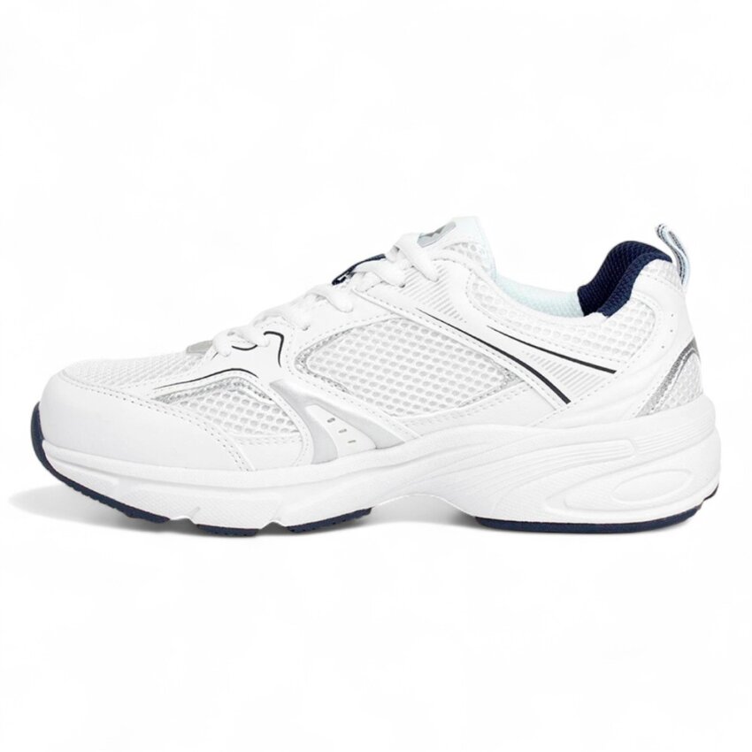 Lotto 4W Athens Wmn 4PR Beyaz Kadın Sneaker Ayakkabı - 2