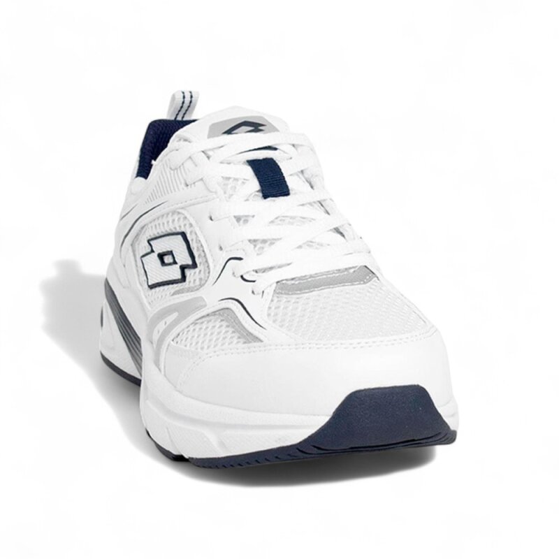 Lotto 4W Athens Wmn 4PR BEYAZ Kadın Sneaker Ayakkabı - 3