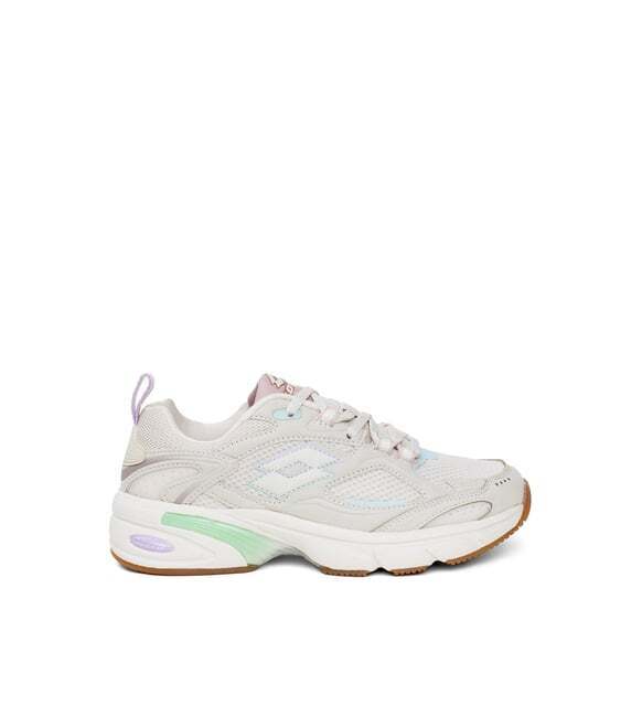 Lotto 4W Norwell Wmn 4PR Bej Kadın Sneaker Ayakkabı - 4