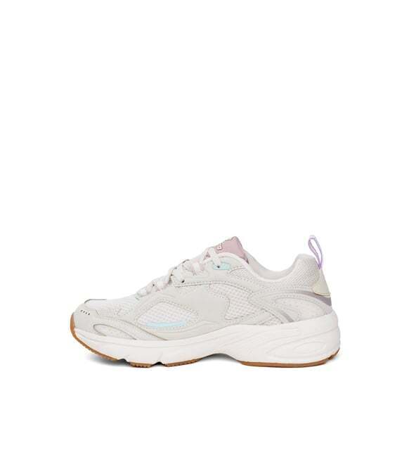 Lotto 4W Norwell Wmn 4PR Bej Kadın Sneaker Ayakkabı - 5