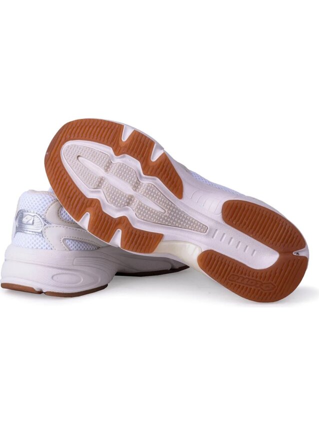 Lotto 4W Stormi Wmn 4PR Beyaz Kadın Sneaker Ayakkabı - 5