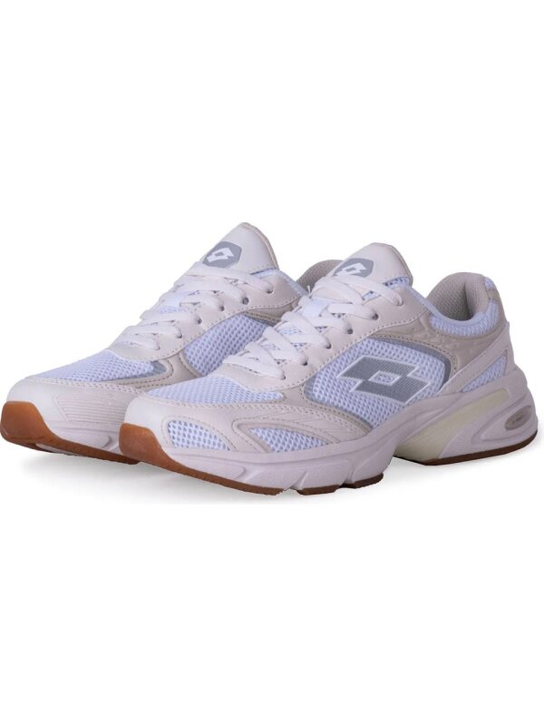 Lotto 4W Stormi Wmn 4PR Beyaz Kadın Sneaker Ayakkabı - 4