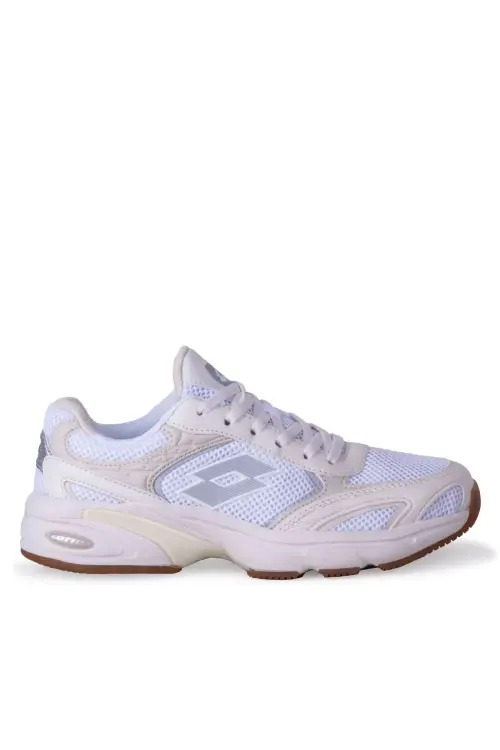 Lotto 4W Stormi Wmn 4PR Beyaz Kadın Sneaker Ayakkabı - Lotto