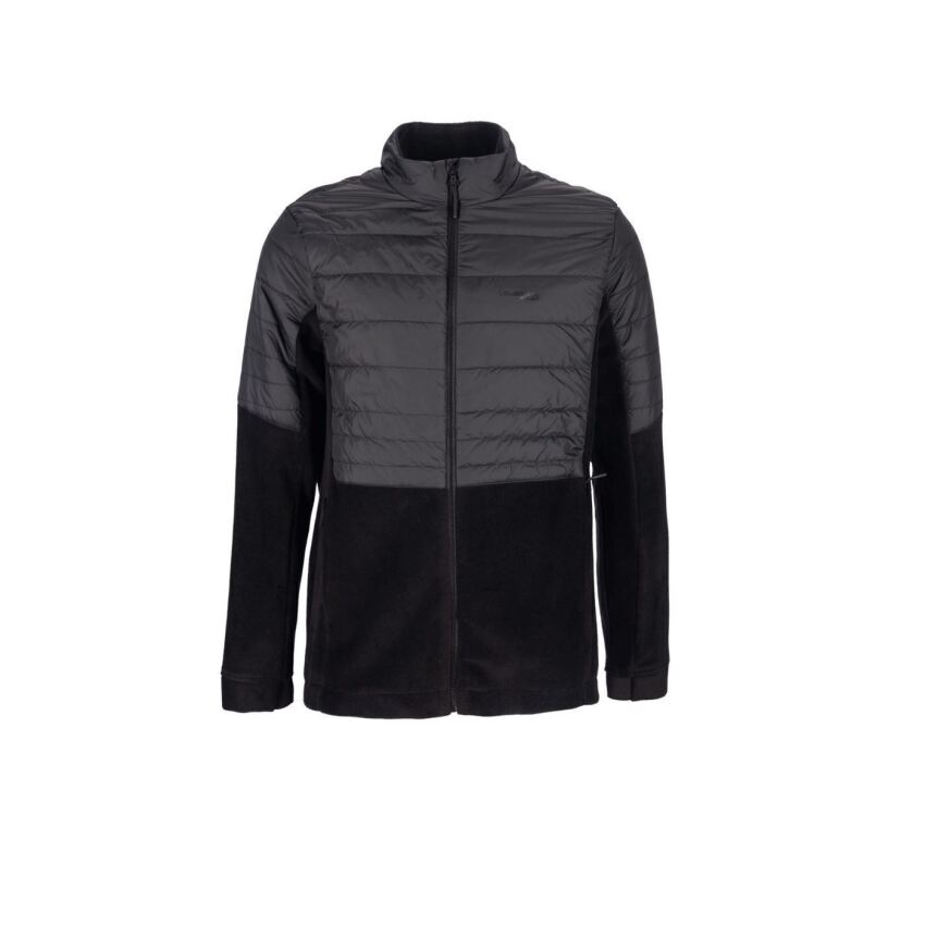 Lumberjack 1W GT23 NICOLAS POLAR 1PR SİYAH Erkek Ceket 101044897 - 1