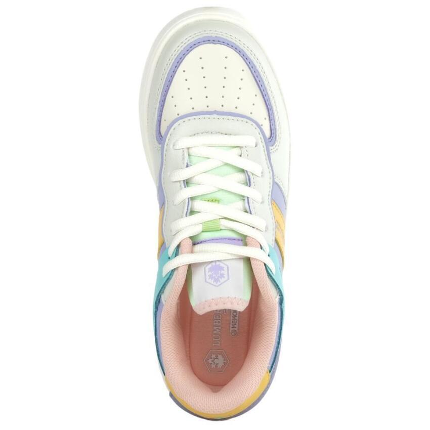 Lumberjack 3F FREYA WMN 3PR Mor Kadın Sneaker - 3