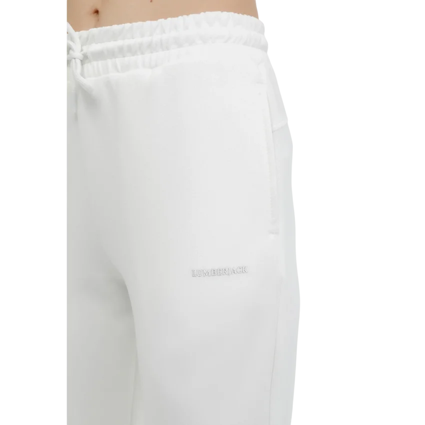 Lumberjack 3M WL CAMILA 22CT695 3FX Bej Kadın Eşofman Altı - 4