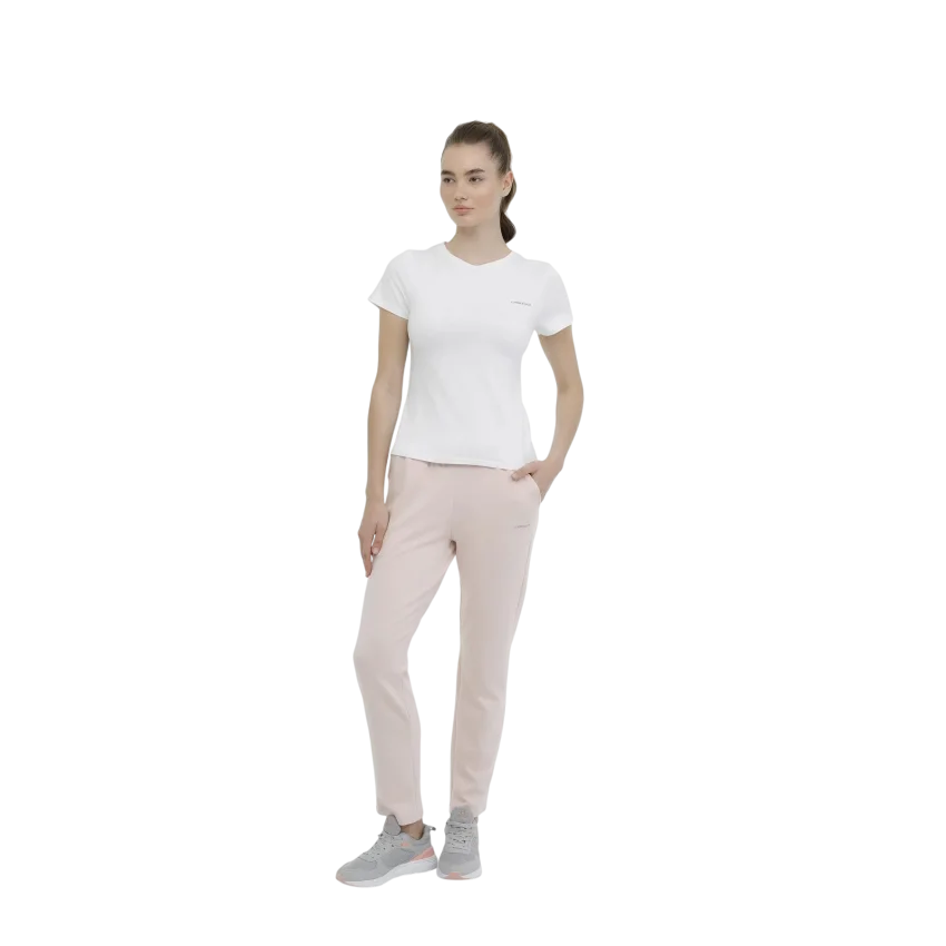 Lumberjack 3M WL CARLA 22CT693 3FX Pembe Kadın Eşofman Altı - 1