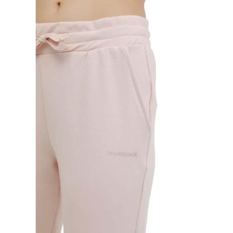 Lumberjack 3M WL CARLA 22CT693 3FX Pembe Kadın Eşofman Altı - 3