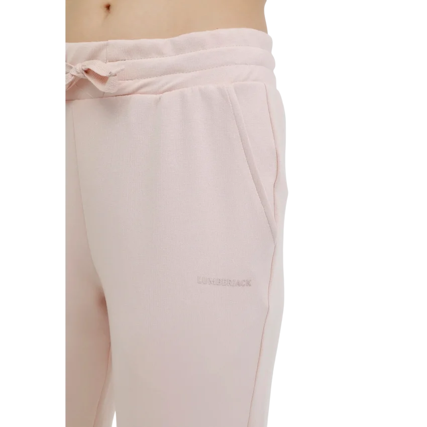 Lumberjack 3M WL CARLA 22CT693 3FX Pembe Kadın Eşofman Altı - 3