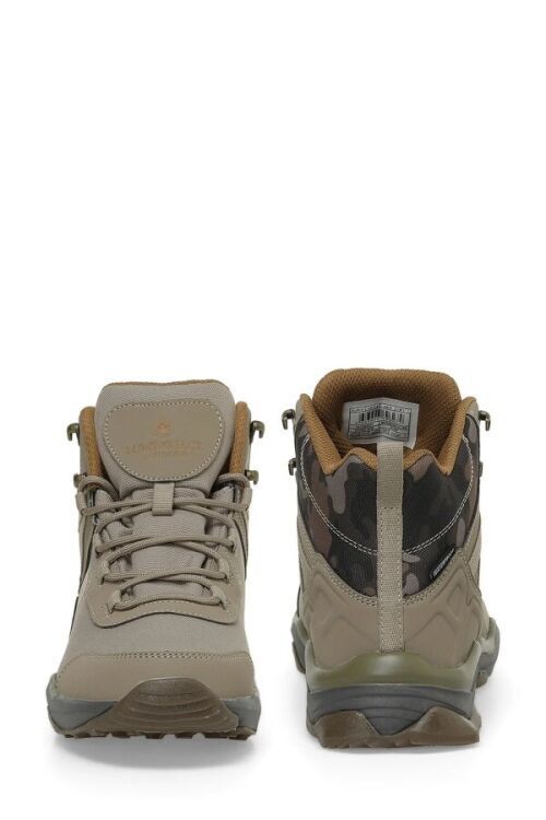 Lumberjack 3W Brandon HI 3PR Bej Erkek Outdoor Ayakkabı - 5