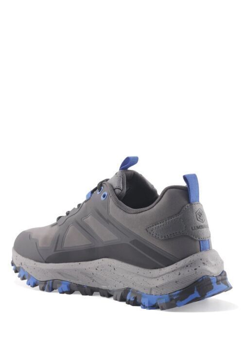 Lumberjack 3W Dallas 3PR Gri Erkek Outdoor Ayakkabı - 3