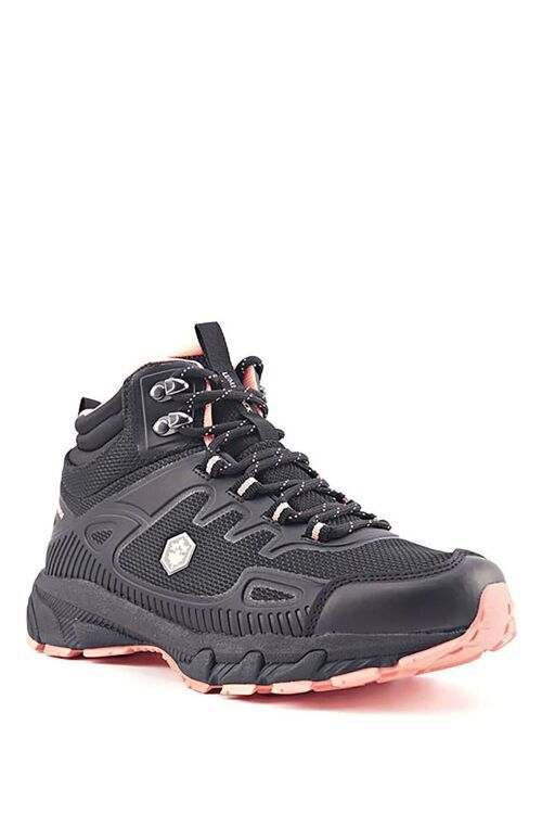 Lumberjack 3W ELECTRIC HI 3PR SİYAH Kadın Outdoor Ayakkabı - Lumberjack (1)