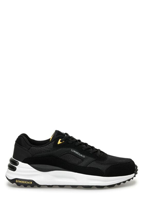 Lumberjack 3W FAIRY 3PR SİYAH Erkek Sneaker - 1