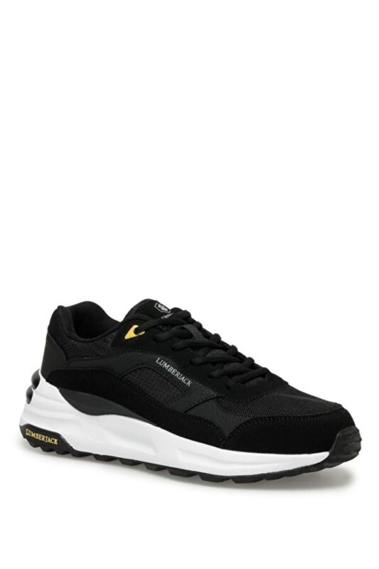 Lumberjack 3W FAIRY 3PR SİYAH Erkek Sneaker - 2