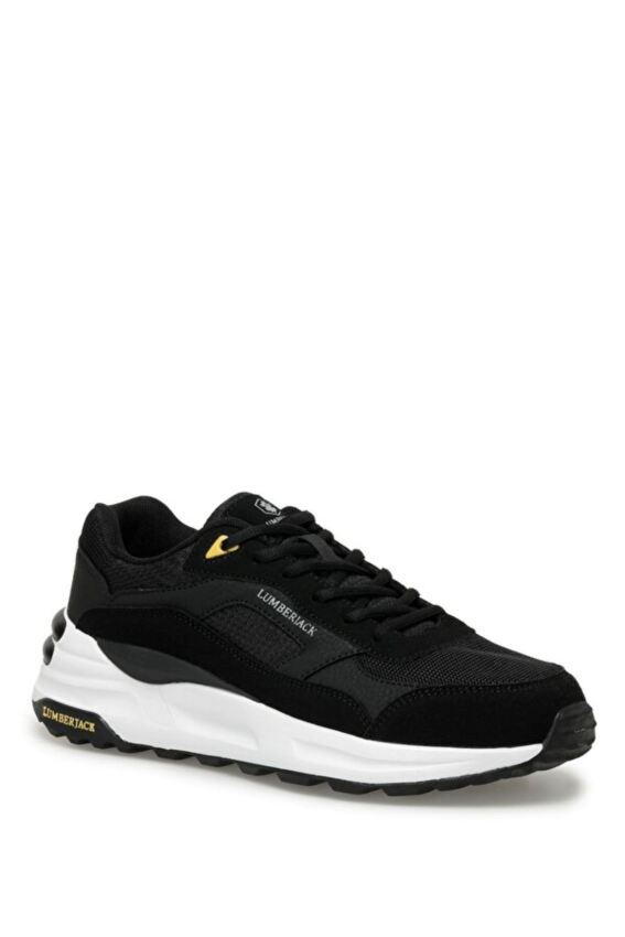 Lumberjack 3W FAIRY 3PR SİYAH Erkek Sneaker - 2
