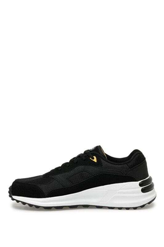 Lumberjack 3W FAIRY 3PR SİYAH Erkek Sneaker - 3