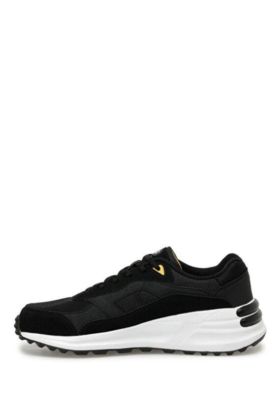 Lumberjack 3W FAIRY 3PR SİYAH Erkek Sneaker - 3