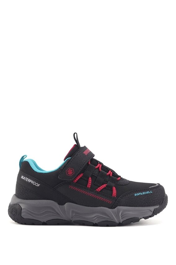 Lumberjack 3W HEAT 3PR SİYAH Çocuk Outdoor Ayakkabı - 1