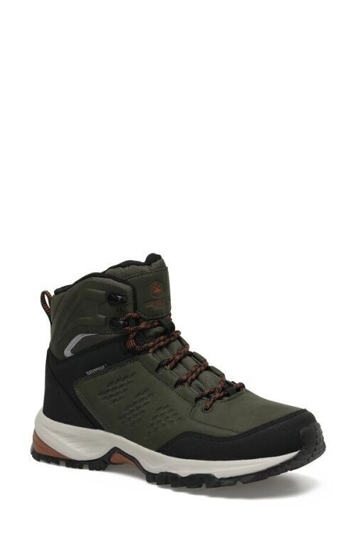 Lumberjack 3W HILL 3PR Haki Erkek Outdoor Ayakkabı - 5