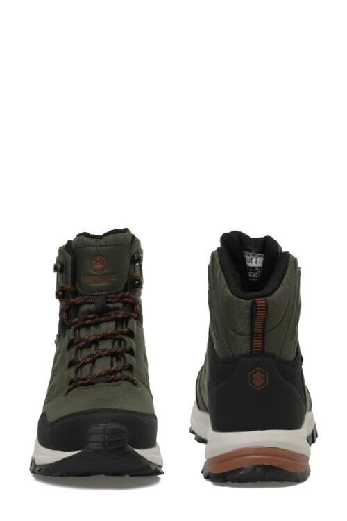 Lumberjack 3W HILL 3PR Haki Erkek Outdoor Ayakkabı - 7
