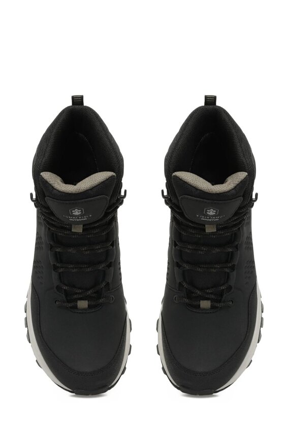 Lumberjack 3W HILL 3PR SİYAH Erkek Outdoor Ayakkabı - 4