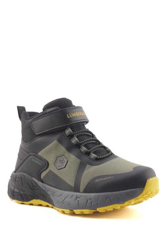 Lumberjack 3W JORAI HI JR 3PR Haki Çocuk Outdoor Ayakkabı - 1