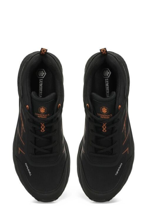 Lumberjack 3W JOSEP 3PR SİYAH Erkek Outdoor Ayakkabı - 4