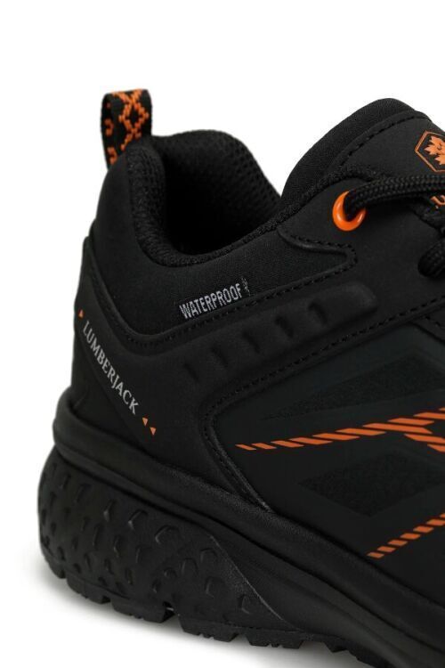 Lumberjack 3W JOSEP 3PR SİYAH Erkek Outdoor Ayakkabı - 7