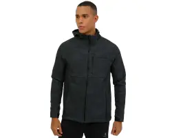 Lumberjack 3W ML ALD CAMO SOFTSHELL 3PR Haki Erkek Mont - 1