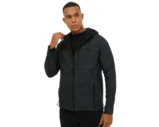 Lumberjack 3W ML ALD CAMO SOFTSHELL 3PR Haki Erkek Mont - 2
