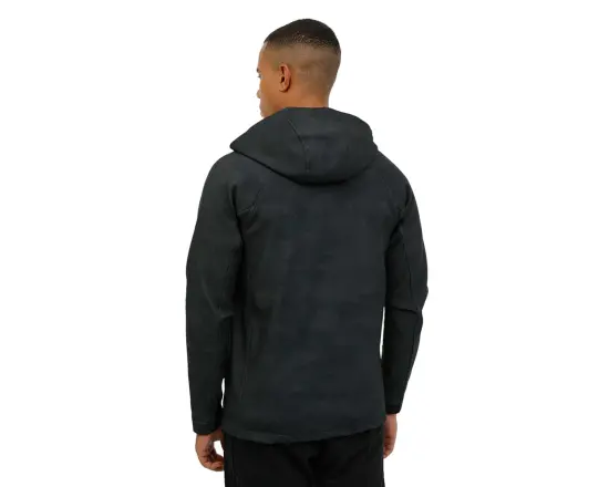 Lumberjack 3W ML ALD CAMO SOFTSHELL 3PR Haki Erkek Mont - 4