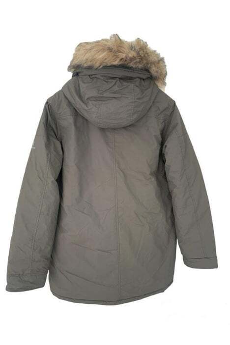 Lumberjack 3W ML FREDDY COAT 3SN54 3PR Haki Erkek Mont - 2