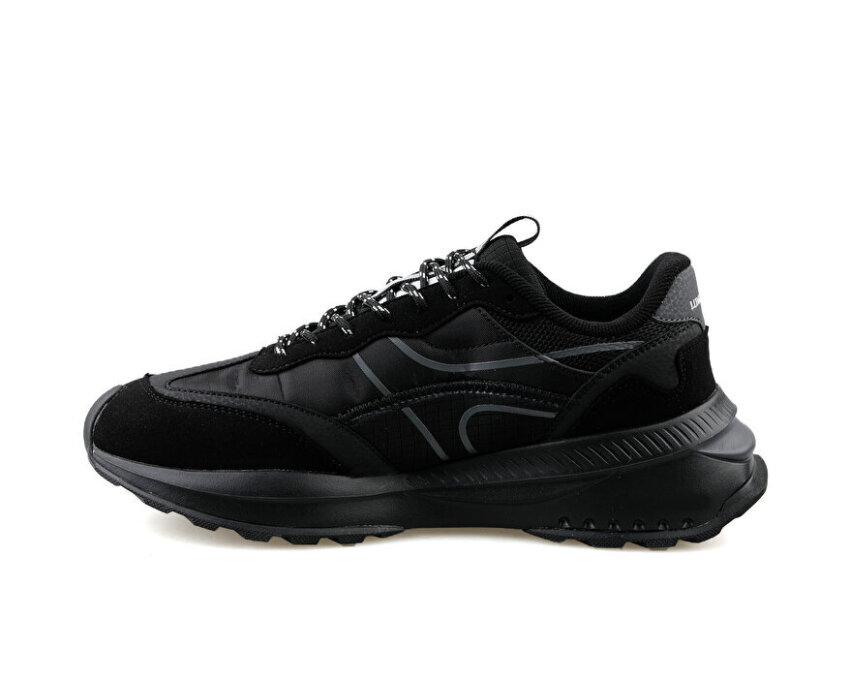 Lumberjack 3W NORM 3PR SİYAH Erkek Sneaker - 2